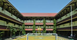 Gedung SMA Negeri 3 Medan